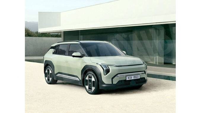 Kia presenta la nuova Ev3 e mette in palio gli Australian open