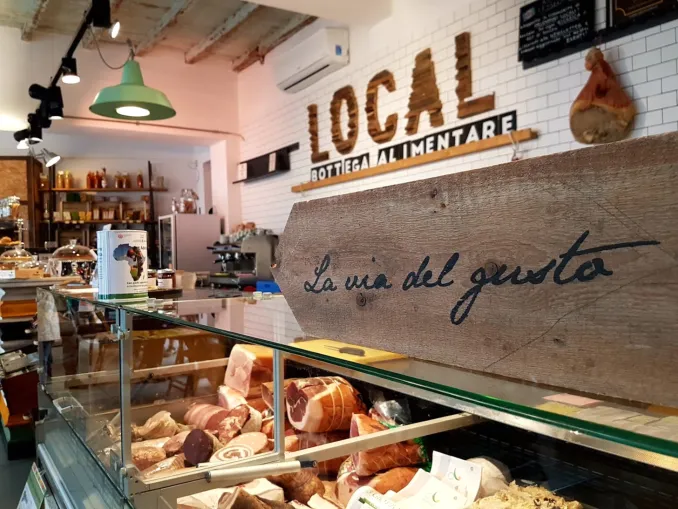 A Bra chiude Local, il bistrò con bottega alimentare nato dalla sperimentazione dell'Università di Pollenzo 1