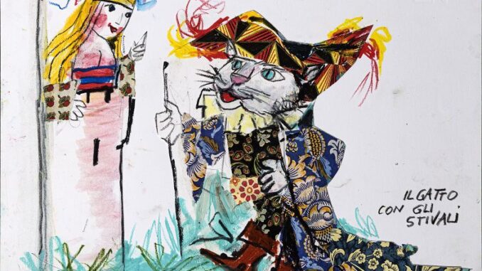 Emanuele Luzzati tra fiaba e fantasia, la mostra a Cherasco