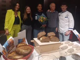 Pane e sport, binomio vincente: l'Associazione autonoma panificatori della Granda 1