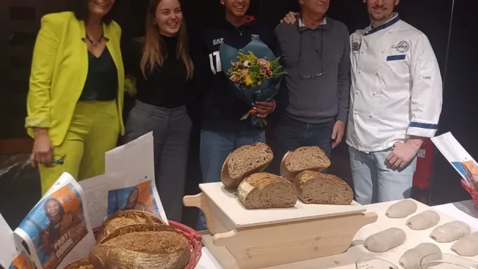 Pane e sport, binomio vincente: l'Associazione autonoma panificatori della Granda 1