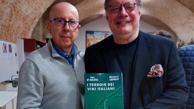 Il miglior critico enologico italiano, Ian D’Agata, ha incontrato i produttori del Barolo