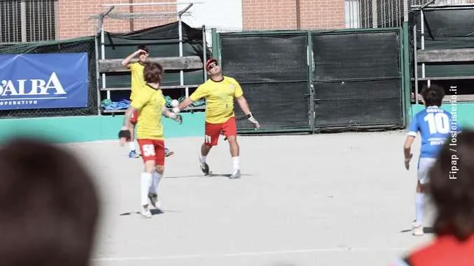 neivese Serie B Pallapugno: oggi (1° novembre) si gioca l'andata della finale di Serie B tra Neive e Pieve di Teco