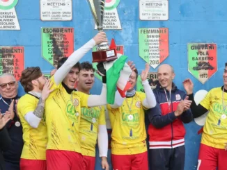 Pallapugno: lo scudetto di Serie B va alla Castiati Neivese. Pieve di Teco battuta nello spareggio