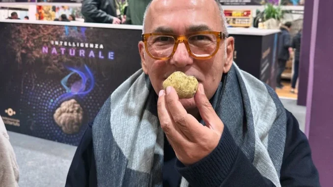 Ilregista Ferzan Özpetek oggi ospite in Fiera ad Alba 1