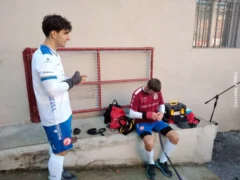 Seria A di pallapugno. Si gioca la finale di andata tra Alba e Cortemilia che oppone i fratelli Vacchetto 4