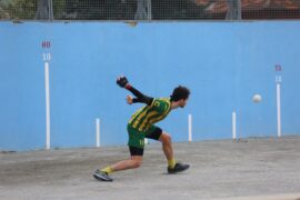 Pallapugno, Serie A Banca d’Alba, sabato a Cortemilia gara-2 della finale scudetto tra i fratelli Vacchetto 5