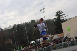 Pallapugno, Serie A Banca d’Alba, sabato a Cortemilia gara-2 della finale scudetto tra i fratelli Vacchetto 6