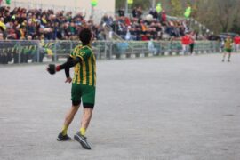 Pallapugno, Serie A Banca d’Alba, sabato a Cortemilia gara-2 della finale scudetto tra i fratelli Vacchetto 8