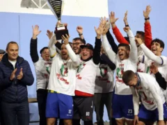 Pallapugno, Serie A Banca d’Alba: Cantina Terre del Barolo Albese di Paolo Vacchetto si aggiudica lo scudetto 4