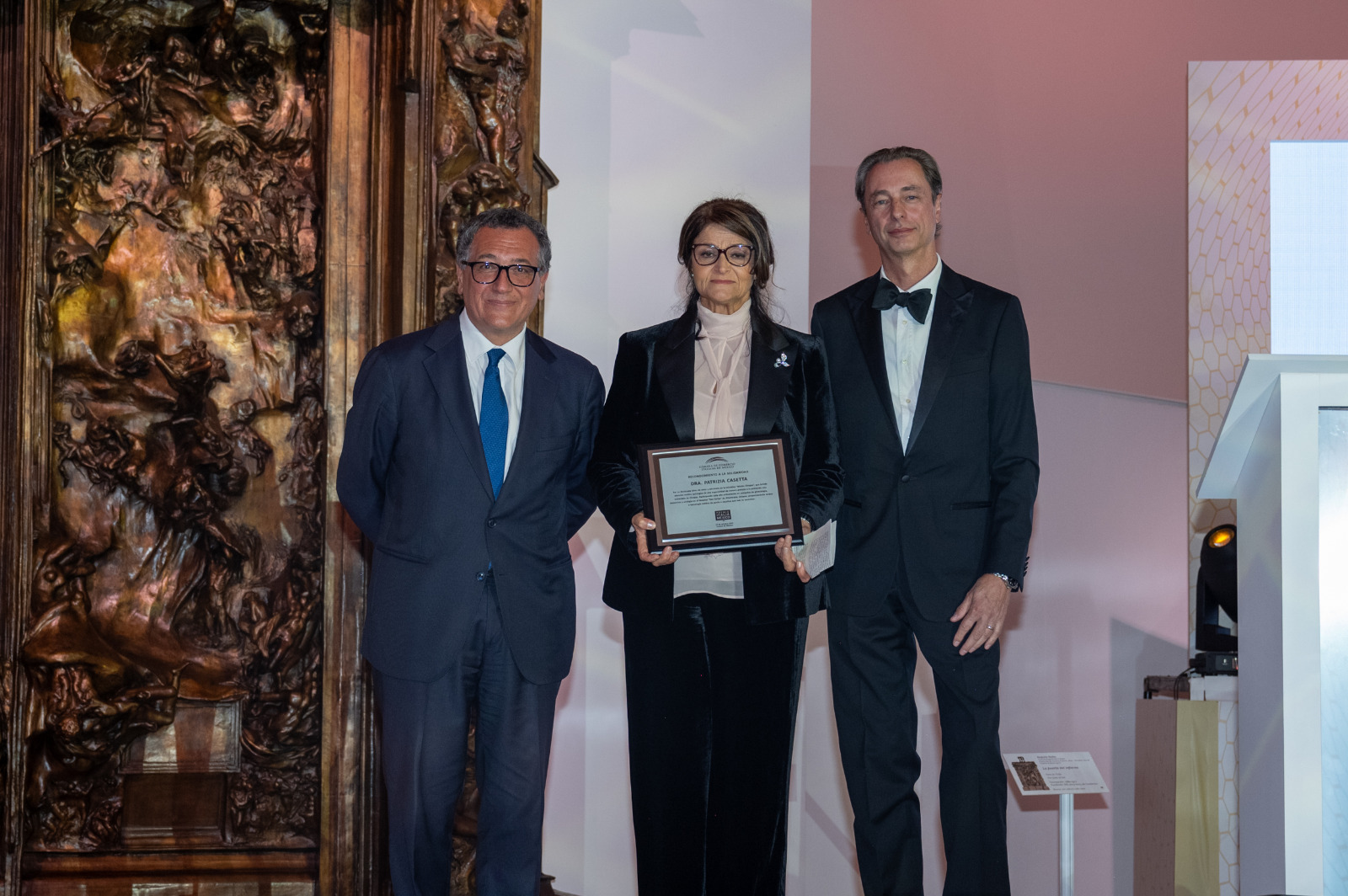 Patrizia Casetta premiata in Messico per il volontariato:«Ho ricevuto più di quanto ho dato» 4