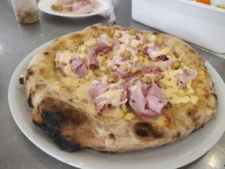 Gli albesi Piero Conidi e Irene Marmo vincenti al Mondiale di pizza piccante 1