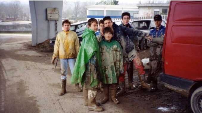 1994 - 2024 / Noi, rinati dal fango: uno speciale su Gazzetta d'Alba le storie di chi ha vissuto il dramma 1