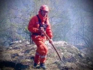 Scompare a 64 anni Roberto Badellino, ispettore regionale del corpo Aib