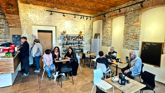 A Roddino la bottega è pronta a ripartire con una nuova gestione