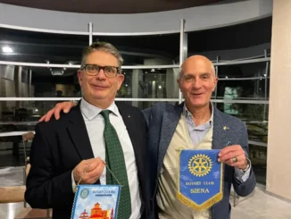 Il mentalist è protagonista al Rotary club Bra