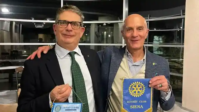 Il mentalist è protagonista al Rotary club Bra