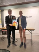 Il mentalist è protagonista al Rotary club Bra 2