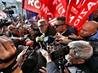 Sciopero generale del 29 novembre: l'Italia rischia la paralisi, salvi solo i treni 1