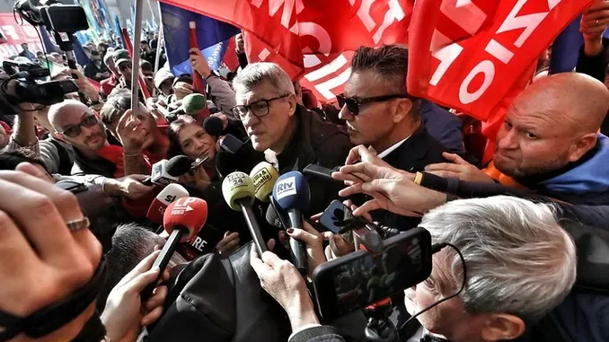 Sciopero generale del 29 novembre: l'Italia rischia la paralisi, salvi solo i treni 1