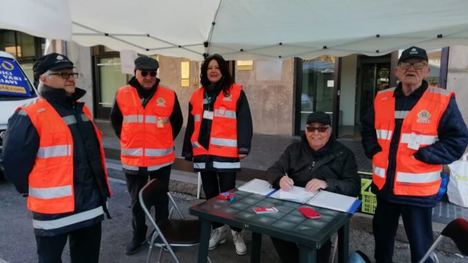 Bra: riparte il servizio di assistenza dei Volontari civici agli utenti del mercato del venerdì