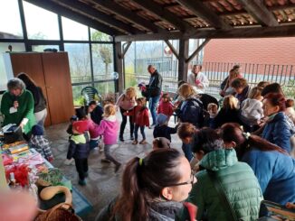 Festa d'autuno al Soggiorno Boeri di Serr