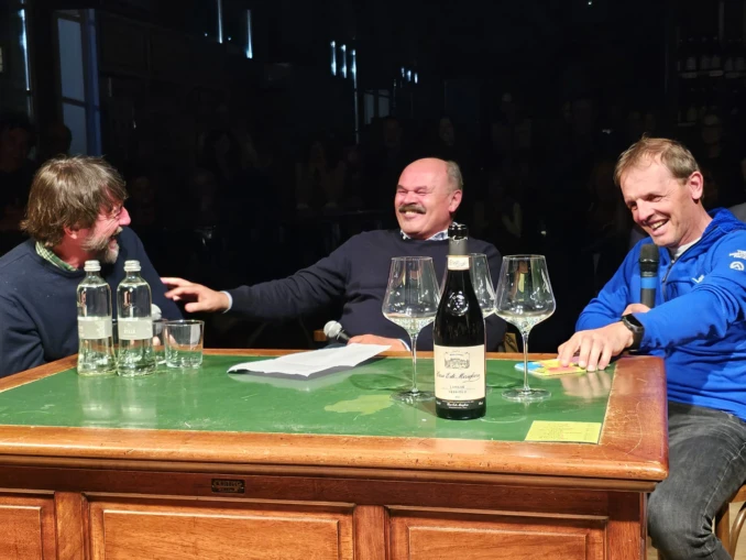 Venerdì 15 novembre alla fondazione Mirafiore parlano Giovanni Soldini e Simone Moro 1