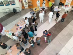 Orientamento scolastico verso le professioni sanitarie: grande affluenza all