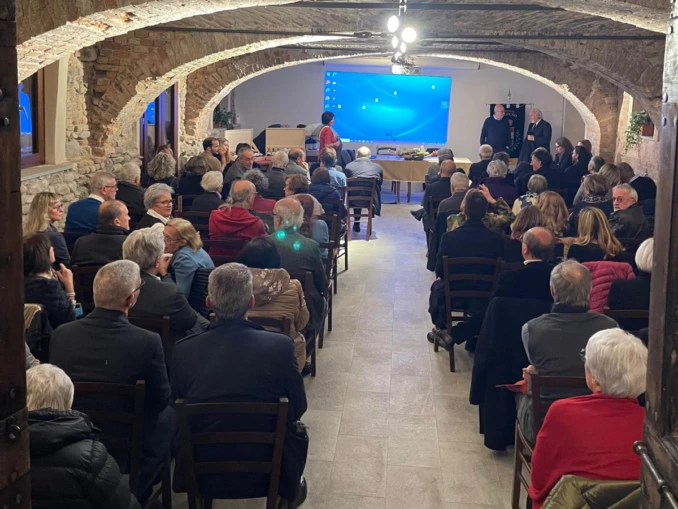Verduno consegna il premio Fulvia ad Antonio Ricci 2