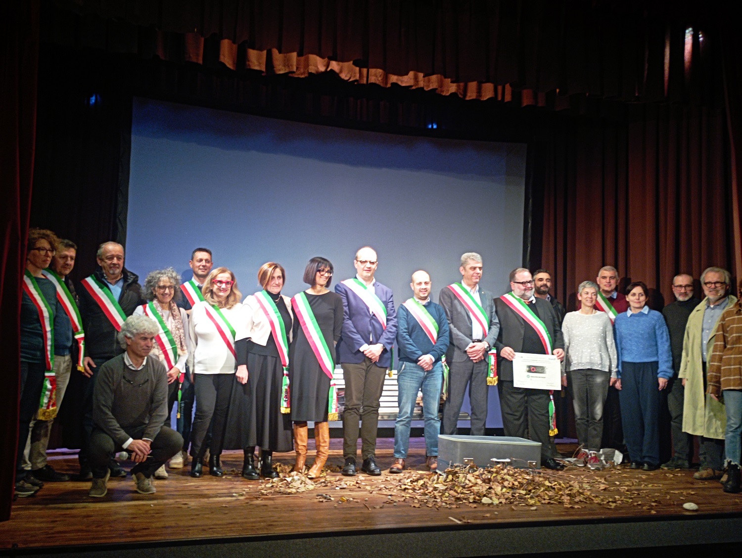 Voglio raccontarti una storia, successo per lo spettacolo sull