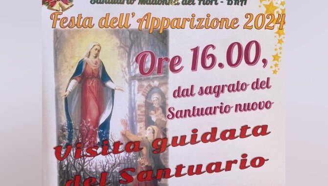 Visite guidate al Santuario della Madonna dei Fiori di Bra