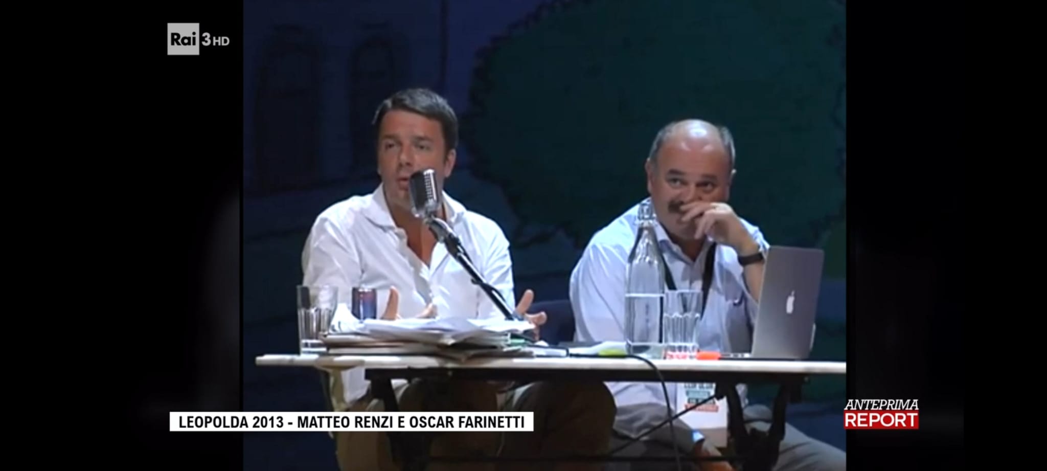 Report senza freni su Farinetti: dal padre Paolo a Renzi, da Expo 2015 al flop di Fico 2