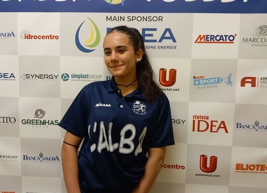 Dall'Alba volley allo stage di qualificazione nazionale: la storia di Giorgia Pisano