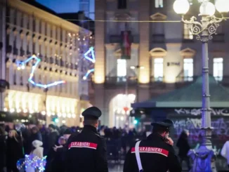Aree rossa e gialla per Capodanno a Torino, 13mila in piazza