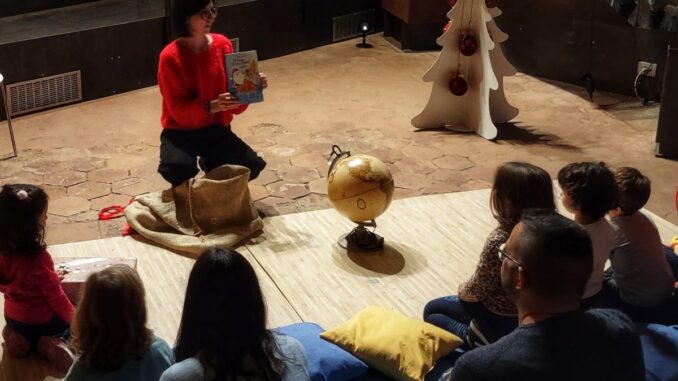 Aspettando il Natale al Mudi: un laboratorio natalizio per famiglie per un pomeriggio speciale di attività