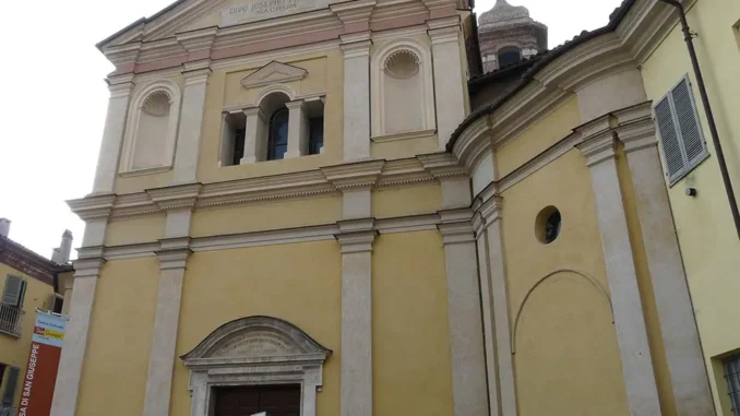 Il duo Piastra e Picciati chiude la rassegna Classica nella chiesa di San Giuseppe