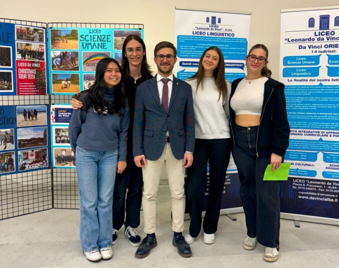 AlbaOrienta 2024 e Salone dell’orientamento Universitario 2025