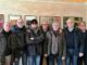 Il Presepe di luce e le locandine dei film annunciano il Natale a Mango