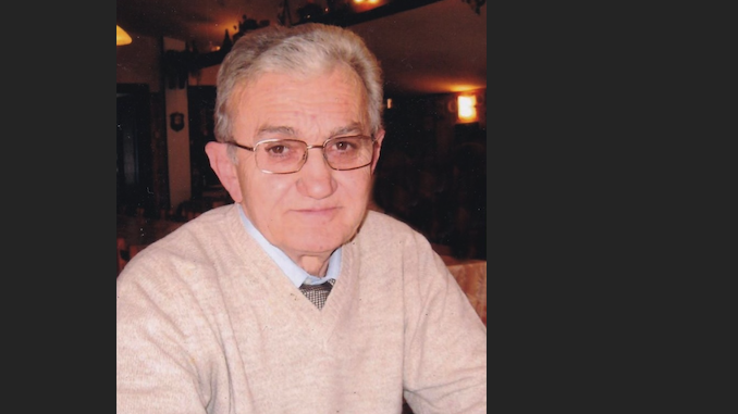 La frazione Bandito di Bra piange la morte di Andrea Panero: aveva 75 anni