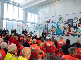Anpas ha celebrato il suo 120&deg; anniversario di fondazione