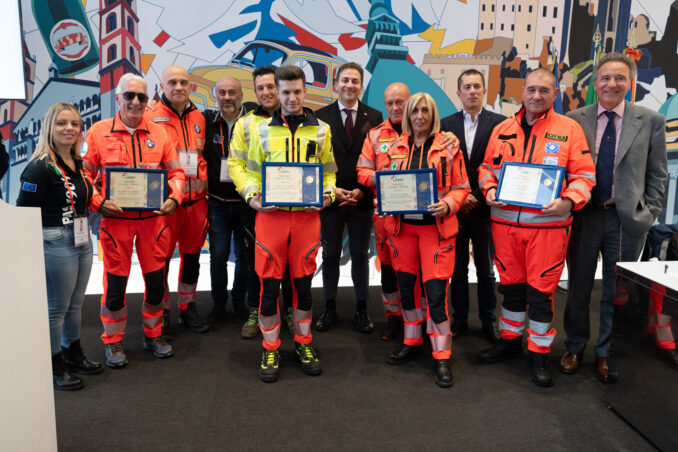 Anpas ha celebrato il suo 120° anniversario di fondazione 4