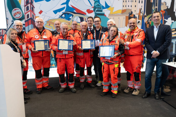 Anpas ha celebrato il suo 120° anniversario di fondazione 5