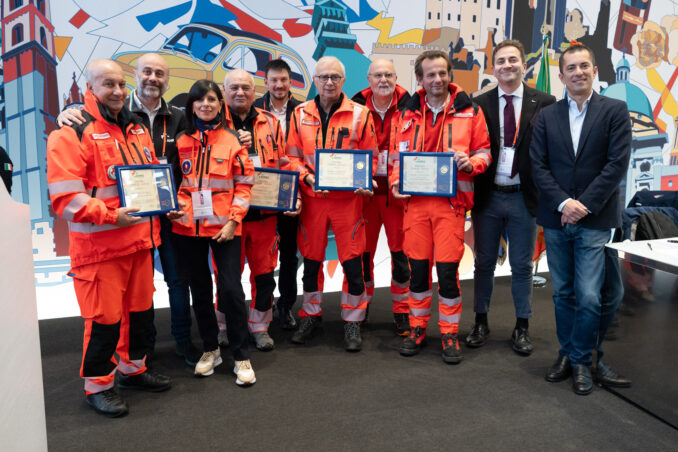 Anpas ha celebrato il suo 120° anniversario di fondazione 8