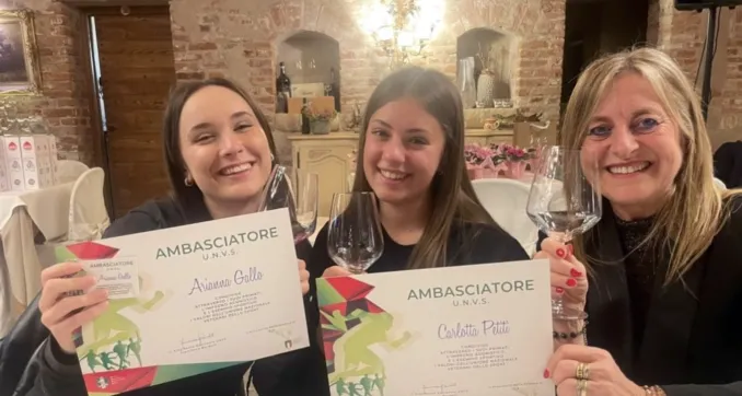 Bra / Lorenzo Politanò è l'atleta dell'anno per l'Unione veterani sportivi
