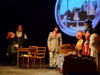 I sogni di Scrooge rivivono al Sociale con il teatro per famiglie