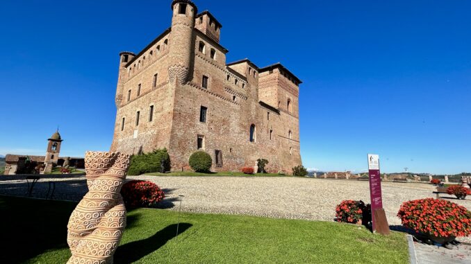 Castello Grinzane Cavour 3