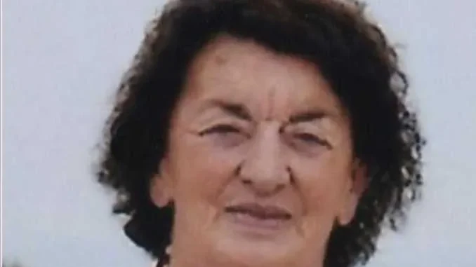 Bra / Ca' del bosco piange Caterina (Rinuccia) Galvagno Brizio