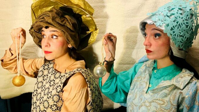 Il paese dei Babi Natale: inaugurazione