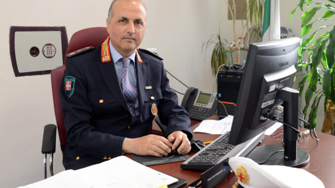 Per il periodo festivo la Municipale in strada fino a tarda notte