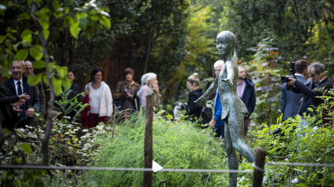 Oltre 18mila visitatori per la mostra “In Ascolto” di Sergio Unia 1